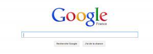 Résultats de recherche google 