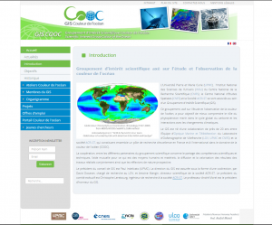Site GIS-COOC